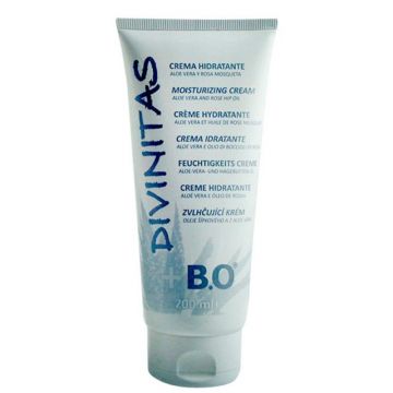 Crema Masaj pentru si dupa Sarcina - +B.O Divinitas Moisturizing Cream 200 ml Crema Masaj pentru si dupa Sarcina - +B.O Divinitas Moisturizing Cream 200 ml