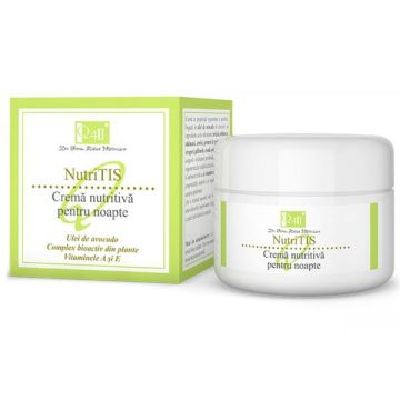 Crema Nutritiva de Noapte NutriTis Tis Farmaceutic, 50 ml