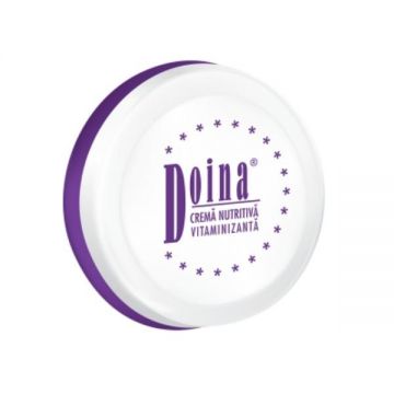 Crema Nutritiva Vitaminizanta Doina - Farmec, 75 ml