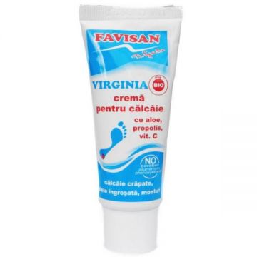 Crema pentru Calcaie Virginia Favisan, 40ml
