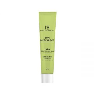 Crema pentru conturul ochilor - Creme contour des yeux, Bave D'escargot, Institut Claude Bell 50ml Crema pentru conturul ochilor - Creme contour des yeux, Bave D'escargot, Institut Claude Bell 50ml