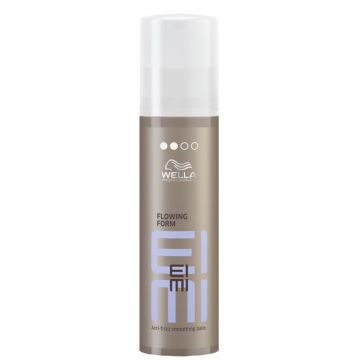 Crema pentru Netezire - Wella Professionals Eimi Flowing Form Anti-Frizz Smoothing Balm, 100 ml