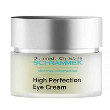 Crema pentru Ochi - Dr. Christine Schrammek High Perfection Eye Cream 15 ml Crema pentru Ochi - Dr. Christine Schrammek High Perfection Eye Cream 15 ml