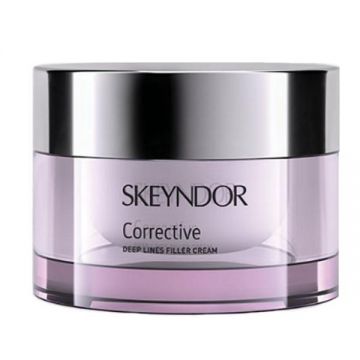 Crema pentru Umplerea Ridurilor- Skeyndor Corrective Deep Lines Filler Cream 50 ml