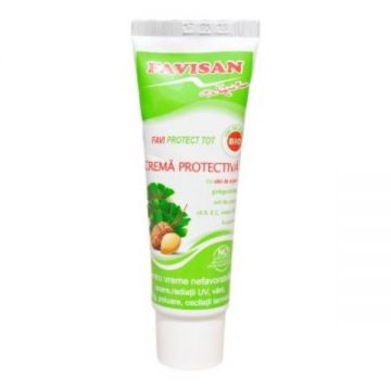 Crema Protectiva Faviprotect Tot Favisan, 50 ml