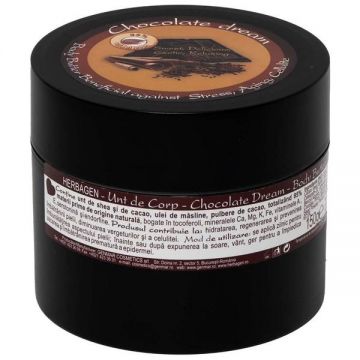 Unt de Corp Chocolate Dream Herbagen, 150ml Unt de Corp Chocolate Dream Herbagen, 150ml
