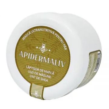 Apidermaliv Masca de Par Complex Apicol Veceslav Harnaj, 200ml