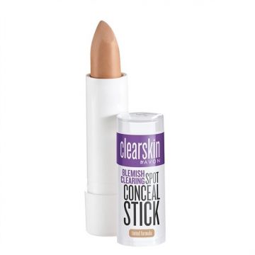 AVON CLEARSKIN BATON PENTRU TRATAREA PETELOR SI COSURILOR