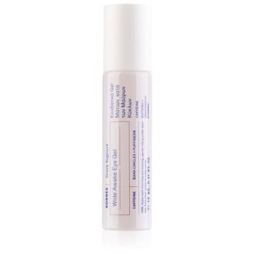 Korres Greek Yoghurt ser pentru ochi, cu efect de iluminare roll-on