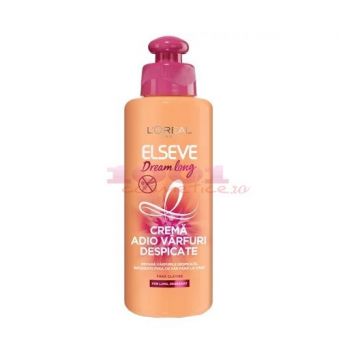 LOREAL ELSEVE DREAM LONG CREMA LEAVE IN PENTRU PAR LUNG DEGRADAT