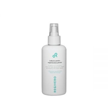 Lotiune pentru cresterea si regenerare parului, Regivero, 14 ingrediente naturale, 150ml
