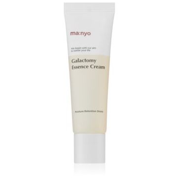ma:nyo Galactomy Essence crema nutritiva pentru netezire cu efect de hidratare