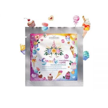 Masca de Par Be Sweetie MaterNatura, 25ml Masca de Par Be Sweetie MaterNatura, 25ml