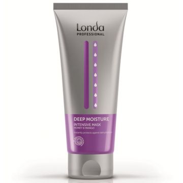 Masca Intens Hidratanta - Londa Professional Deep Moisture Mask 200 ml
