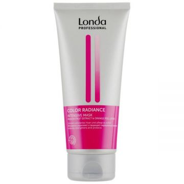 Masca Intensiva pentru Par Vopsit - Londa Color Radiance Intensive Mask 200 ml