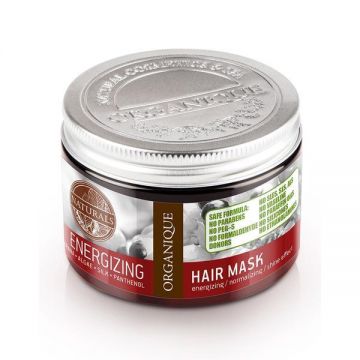 Masca par energizanta, Organique, 150 ml Masca par energizanta, Organique, 150 ml
