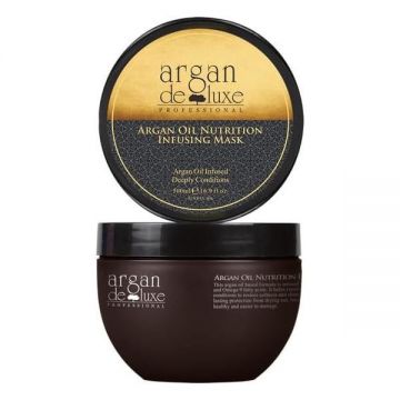 Masca Reparatoare cu Ultra Hidratare Argan , 250 ml