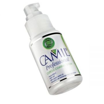 Ser pentru repararea firelor despicate Camil Professional SuperFinish - 60 ml Ser pentru repararea firelor despicate Camil Professional SuperFinish - 60 ml