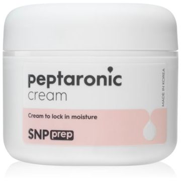 SNP Prep Peptaronic crema puternic hidratanta