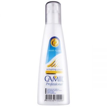 Solutie pentru formarea buclelor Camil Professional SuperFinish - 250 ml