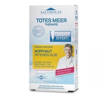 Tratament intensiv par, Salthouse, 3 x 20 ml Tratament intensiv par, Salthouse, 3 x 20 ml