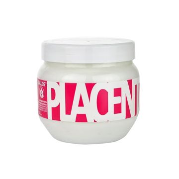Tratament pentru Par Uscat si Deteriorat - Kallos Placenta 275ml