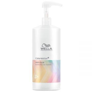 Tratament Post-Colorare - Wella Professionals Color Motion+ Express Post-Color Treatment, 500 ml