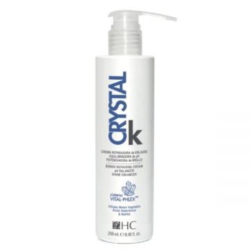 Tratament pentru Parul Tratat Chimic - HairConcept Crystal K, 250 ml Tratament pentru Parul Tratat Chimic - HairConcept Crystal K, 250 ml