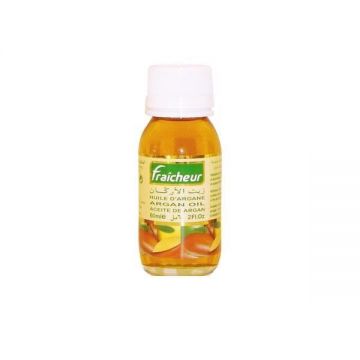Ulei  de argan pentru piele / par - Fraicheur 60 ml