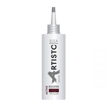 Booster concentrat intensificator solutii pentru par Elea Professional Artisto, 120 ml