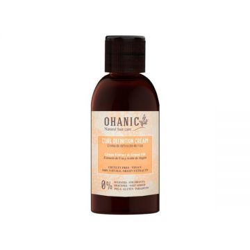 Crema pentru definirea buclelor Ohanic, 150ml