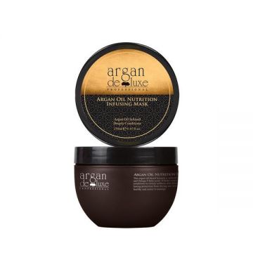 Mască hranitoare Argan de luxe Professional 250 ml Mască hranitoare Argan de luxe Professional 250 ml