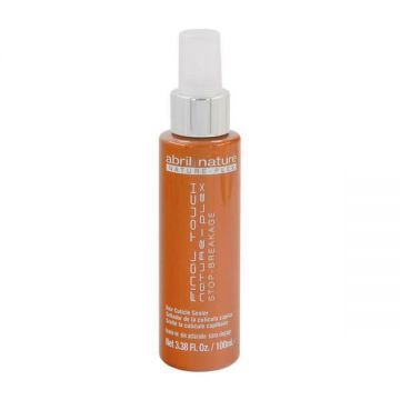 Ser pentru regenerarea intensa a parului degradat Nature Plex Abril et Nature, 100 ml