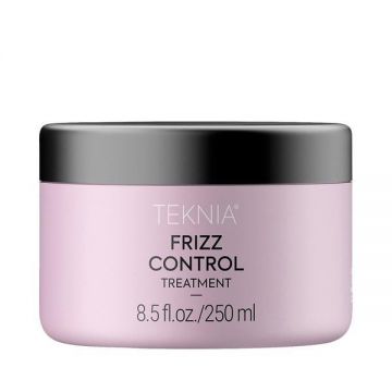 Tratament anti frizz, Lakme Teknia, Frizz Control Treatment, 250ml