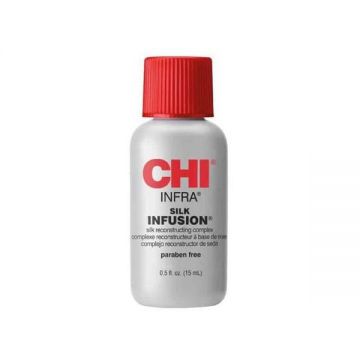 Tratament Leave In - CHI Farouk Infra Silk Infusion 14 ml