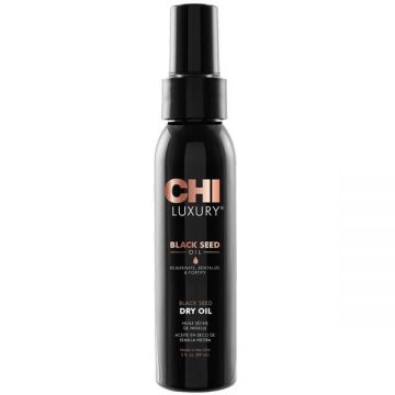 Ulei Tratament - CHI Luxury Black Seed Dry Oil, 89 ml