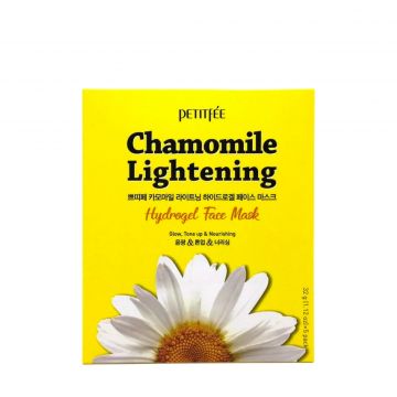 Chamomile lightening hydrogel face mask  32 gr