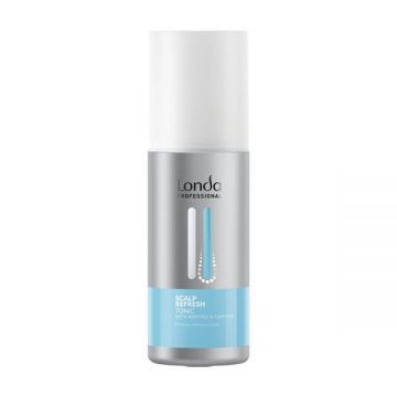Lotiune Tonica cu Mentol si Camfor - Londa Professional Scalp Refresh Tonic, 150 ml