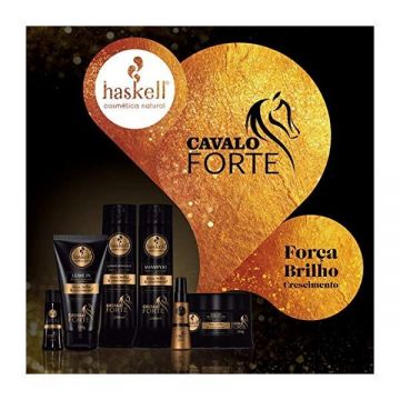 Masca par Cavalo Forte-Cal Puternic 300 g