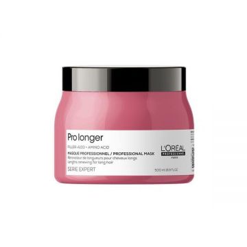 Masca pentru Par Deteriorat - L'oreal Professionnel Serie Expert Pro Longer, 500 ml