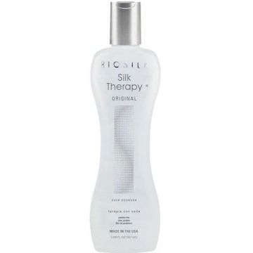 Tratament pentru Par -  Biosilk Silk Therapy Original, 167 ml