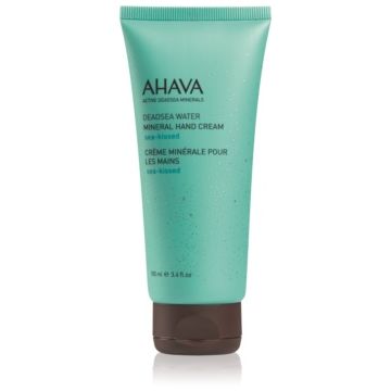 AHAVA Dead Sea Water Sea Kissed creama minerala de maini