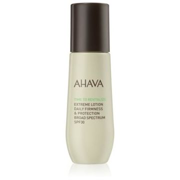 AHAVA Time To Revitalize crema de zi pentru fermitate SPF 30