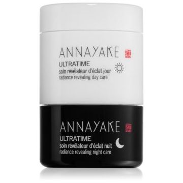 Annayake Ultratime Radiance Revealing Day/Night Care crema de zi si de noapte pentru toate tipurile de ten