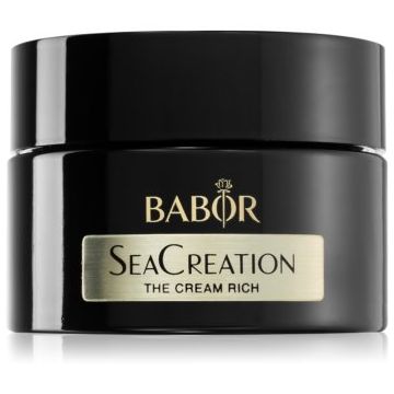 BABOR SeaCreation crema extra nutritiva antirid