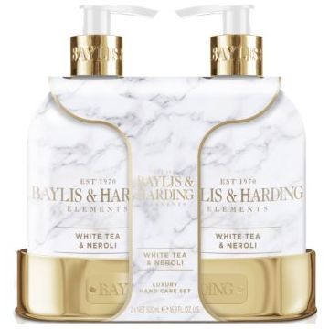 Baylis & Harding Elements White Tea & Neroli set cadou de maini