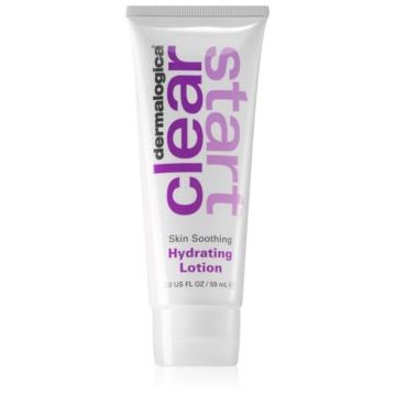 Dermalogica Clear Start Skin Soothing crema de fata hidratanta pentru ten acneic Dermalogica Clear Start Skin Soothing crema de fata hidratanta pentru ten acneic
