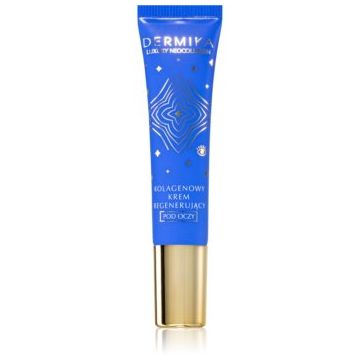 Dermika Luxury Neocollagen crema regeneratoare pentru ochi
