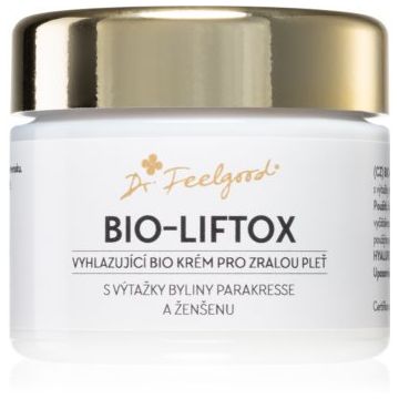 Dr. Feelgood Bio-Liftox crema tonifianta pentru ten matur