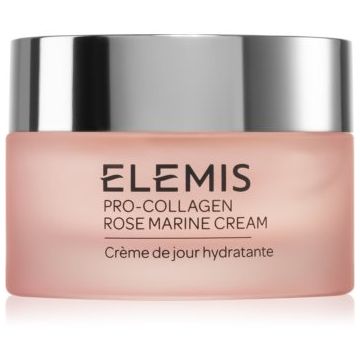 Elemis Pro-Collagen Rose Marine Cream gel crema hidratant pentru fermitatea pielii